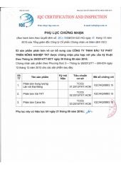 Giấy chứng nhận