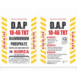 Phân Diamoni phosphat DAP 18-46 TKT