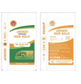 Phân bón hỗn hợp NK 22 - 22 TKT (Lúa 3)