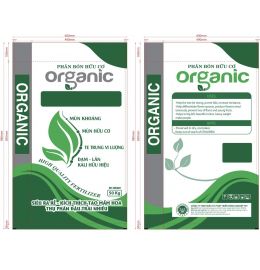 Phân bón hữu cơ Supper Organic - 22 TKT