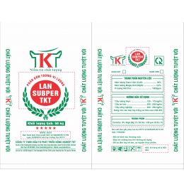 Phân bón trung - vi lượng Lan Subper TKT
